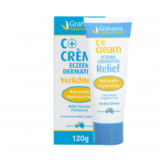 Grahams C+ (Calendulis Plus) Cream 120g